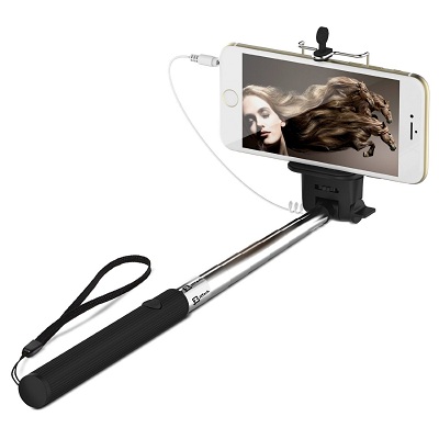 JETech Battery Free Selfie Stick