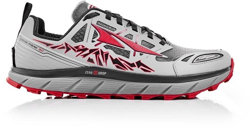 Altra Men's Lone Peak 3 Mid Neo Trail Running Shoe