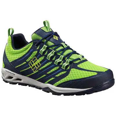 Columbia Men's Ventrailia Razor Trail Shoe