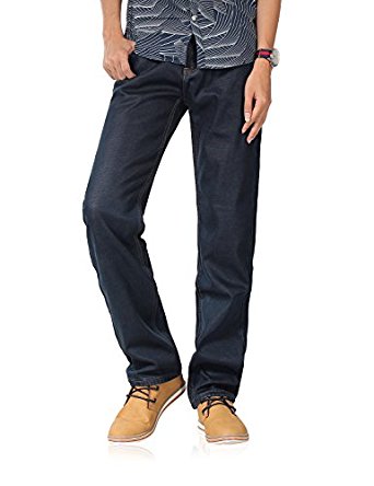 mens fleece lined jeans near me