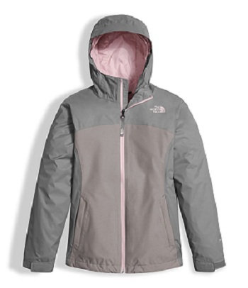 the north face men's carto triclimate jacket