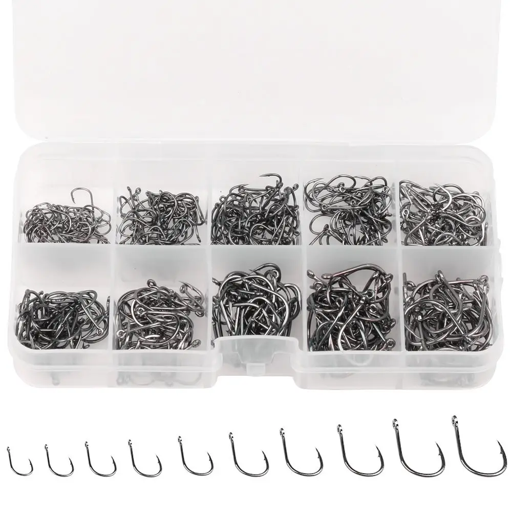 Goture Fishing Hooks Saltwater Set Kit