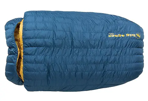 King Solomon cold weather sleeping bag