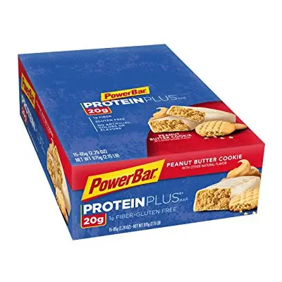 Power Bar 20g Protein Plus