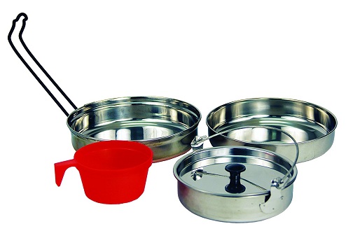 Texsport Outdoor Mess Kit