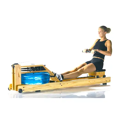 WaterRower Natural with S4 Monitor