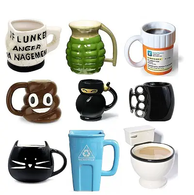 4 Coffee Mug - Best Office