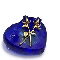 Blue Music Box