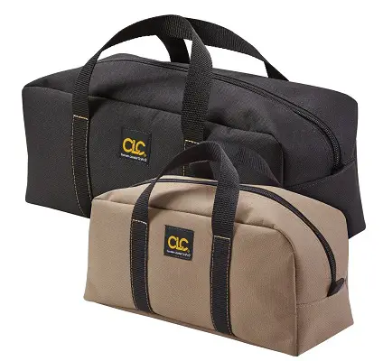 CLC LeatherCraft 1107 2 Bag Combo