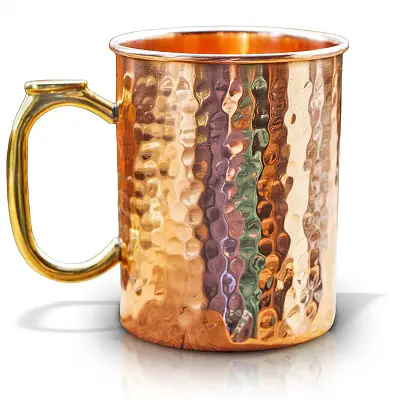 Copper Mug for Moscow Mules