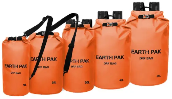 Earth Pak -Waterproof Dry Bag