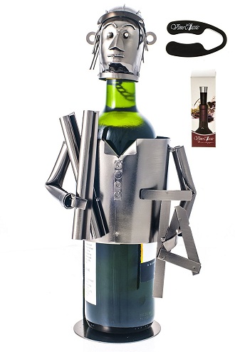 Fabulous Architect Wine Bottle Holder