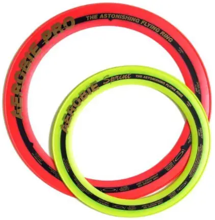 Frisbee Rings