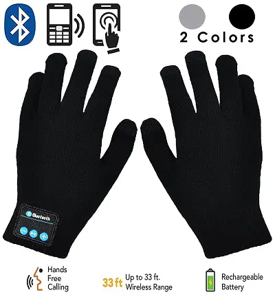 Hanpro’s HANPURE Bluetooth Gloves