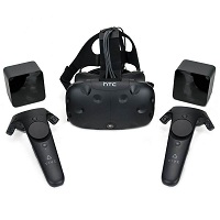 HTC Vive Virtual