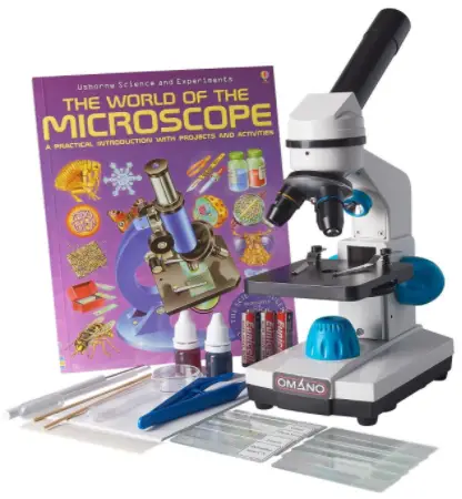 JuniorScope, The Ultimate Kids Microscope