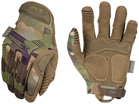 Mechanix Wear M-Pact Tactical Gloves