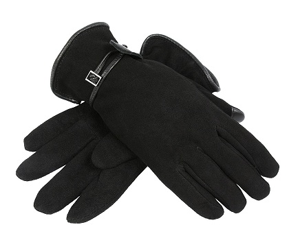 OZERO Mens Winter Thermal Gloves Warm Touch Screen