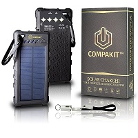 Compakit Solar Charger