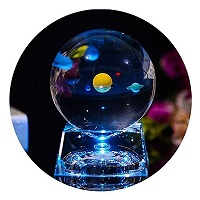Solar System Balls