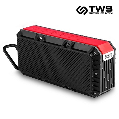 Travel Inspira V4.2 Portable Bluetooth Speaker