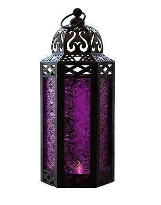 Vela Lanterns Moroccan