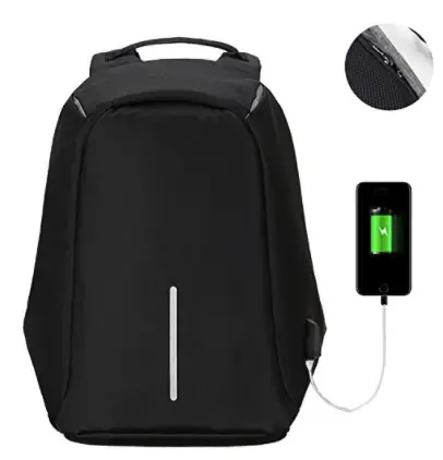 Anti-theft Travel Laptop Backpack