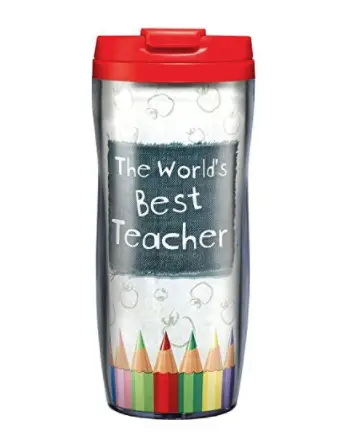 “The World’s Best Teacher