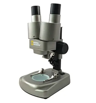 NATIONAL GEOGRAPHIC Dual Microscope Science Lab
