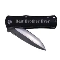 Brother Pocket Knife