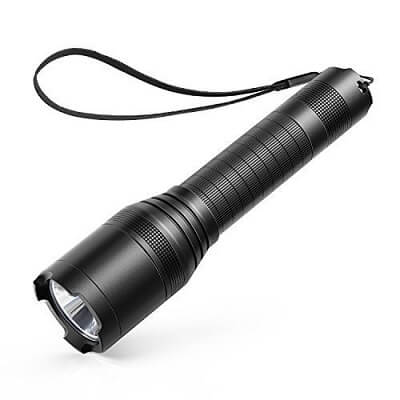 Anker Super Bright Tactical Flashlight