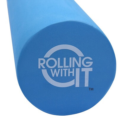 Rolling With It Foam Roller