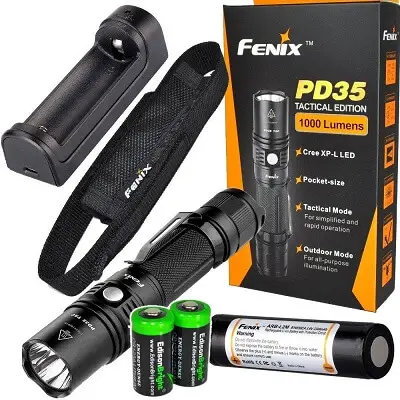 Fenix Flashlights