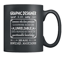 Designer Mug