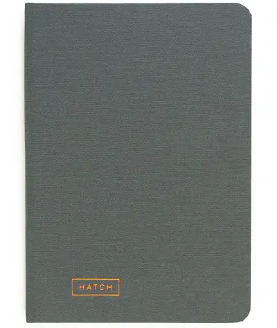 Hatch Notebook