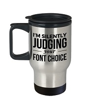Travel Mug