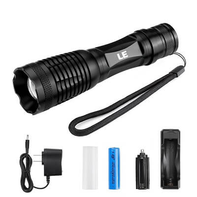 LE Super Bright LED Flashlight