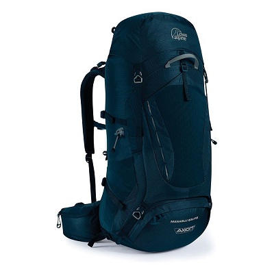 Lowe Alpine Manaslu mountaineering backpack
