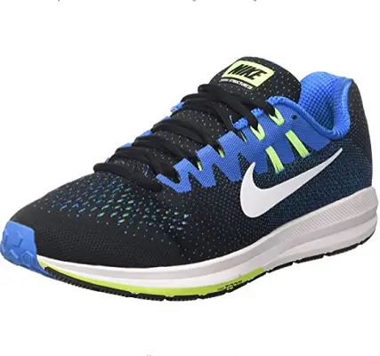 Nike Men's Air Zoom Structure 20 Running Shoe