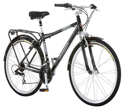 Schwinn Discover hybrid bike