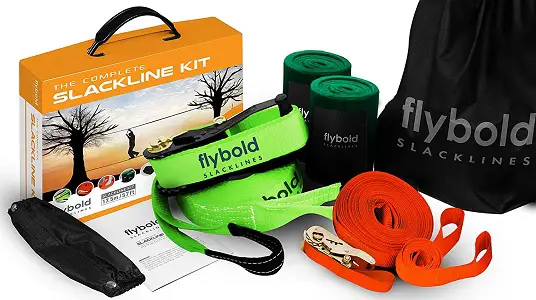 Flybold Kit & Training Line