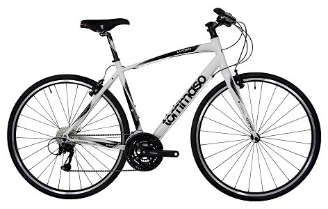 Best Hybrid Bike - Tommaso La Forma