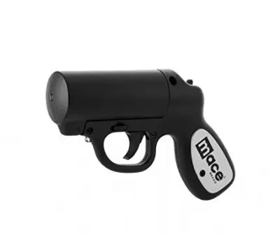 Mace Brand Police Strength Pepper Spray Pepper Gun 2.0