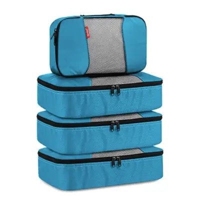 Travel Packing Cubes, Gonex Luggage Organizers