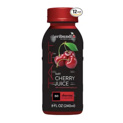 Cheribundi Tart Cherry Juice