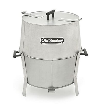 Old Smokey Charcoal Grill