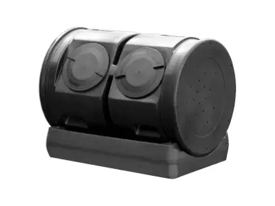 Good Ideas CW-2X Compost Wizard Dueling Tumbler