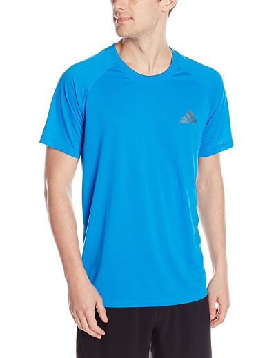 Adidas Ultimate Short-Sleeve T-Shirt