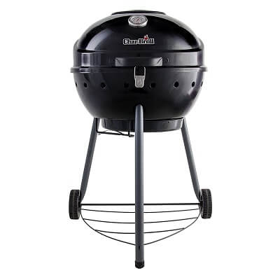 Char-Broil TRU-Infrared Kettleman Charcoal Grill
