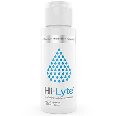Hi-Lyte Electrolyte Concentrate
